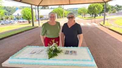 Bispo Dom Amilton presidiu a Celebração dos 50 anos da Paróquia Imaculada Conceição do Porto Barreiro